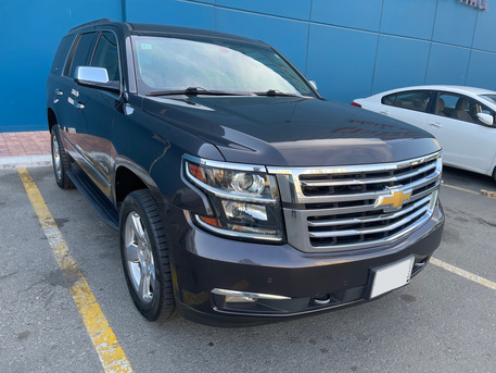Jeddah, Vehicles, Cars & Trucks , SAR 109000,  Chevrolet Tahoe LS 4x2 Executive,  2018,  Automatic,  205000 KM,  Excellent Condition &ndash; Original Paint &ndash; Fully Maintained & Refurbished & Carefully Used