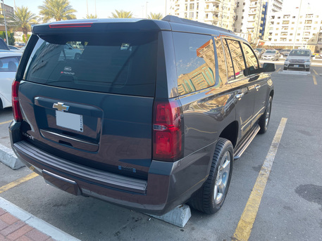 Jeddah, Vehicles, Cars & Trucks , SAR 109000,  Chevrolet Tahoe LS 4x2 Executive,  2018,  Automatic,  205000 KM,  Excellent Condition &ndash; Original Paint &ndash; Fully Maintained & Refurbished & Carefully Used