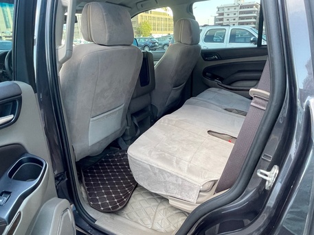 Jeddah, Vehicles, Cars & Trucks , SAR 109000,  Chevrolet Tahoe LS 4x2 Executive,  2018,  Automatic,  205000 KM,  Excellent Condition &ndash; Original Paint &ndash; Fully Maintained & Refurbished & Carefully Used