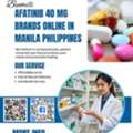 PHP 1,  Generic Afatinib Tablets 20/30/40 Mg Available In The Philippines