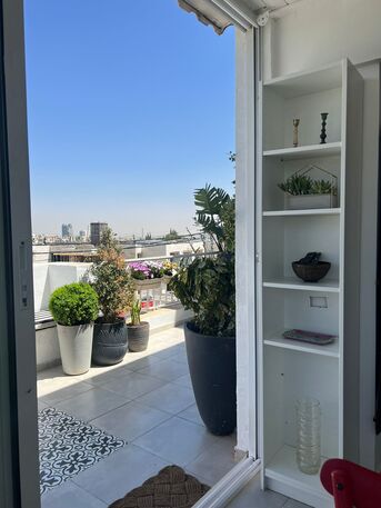 Abdoun, Apartments/Houses, JOD 10000/year,  Furnished,  1 BR,  Your Cozy Escape Above Abdoun!