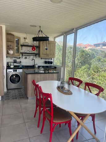 Abdoun, Apartments/Houses, JOD 10000/year,  Furnished,  1 BR,  Your Cozy Escape Above Abdoun!