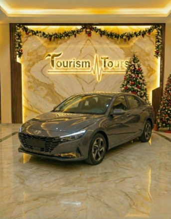 Cairo, Automotive, مشاويرك في رأس السنة أسهل مع هيونداي إلنتر