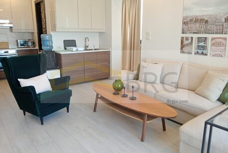 Amman, Apartments/Houses, JOD 7200/year,  Furnished,  1 BR,  Charming Rooftop Living In Shmeisani!