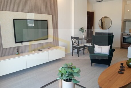 Amman, Apartments/Houses, JOD 7200/year,  Furnished,  1 BR,  Charming Rooftop Living In Shmeisani!