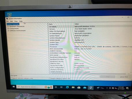 Salmabad, Computers, BHD 7,  Dell Optiplex 330 , HP 24 Inch Monitor