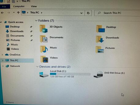 Salmabad, Computers, BHD 7,  Dell Optiplex 330 , HP 24 Inch Monitor