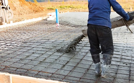 Manama, Construction, Concrete Floor Screeding & Concrete Floor Polishing Works