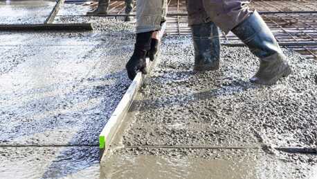 Manama, Construction, Concrete Floor Screeding & Concrete Floor Polishing Works