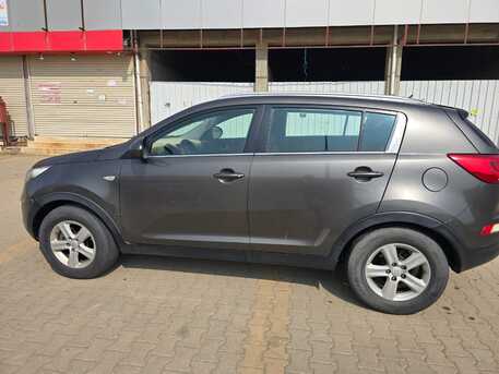 Baish, Vehicles, Cars & Trucks , SAR 37000,  Kia Sportage 2015,  2015,  Automatic,  330000 KM,   For Sale