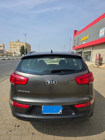 Baish, Vehicles, Cars & Trucks , SAR 37000,  Kia Sportage 2015,  2015,  Automatic,  330000 KM,   For Sale