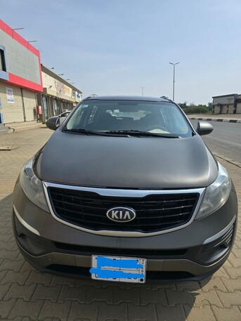 Baish, Vehicles, Cars & Trucks , SAR 37000,  Kia Sportage 2015,  2015,  Automatic,  330000 KM,   For Sale