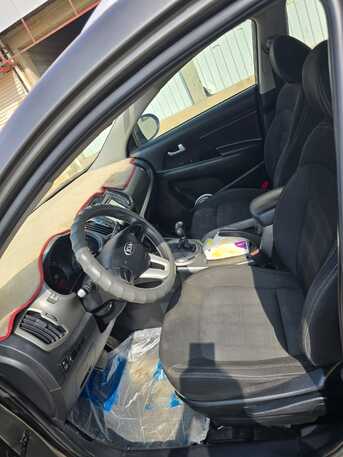 Baish, Vehicles, Cars & Trucks , SAR 37000,  Kia Sportage 2015,  2015,  Automatic,  330000 KM,   For Sale