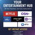 We Have Streaming Like Netflix Live Tv And Osn