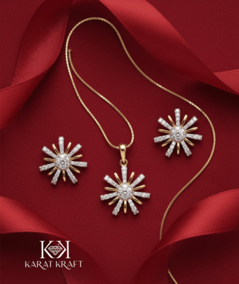 Kuala Lumpur, Jewelry, MYR 300,  Budget-Friendly Jewellery Gifts For Christmas 2025 | KaratKraft Collection