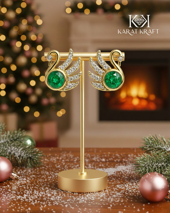 Kuala Lumpur, Jewelry, MYR 300,  Budget-Friendly Jewellery Gifts For Christmas 2025 | KaratKraft Collection