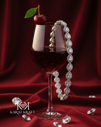 Kuala Lumpur, Jewelry, MYR 300,  Budget-Friendly Jewellery Gifts For Christmas 2025 | KaratKraft Collection