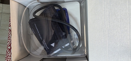 Manama, Health & Beauty Items, BHD 10,  Sell Single Used German Made, Blood Pressure Testing Electronic Machine