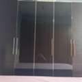 SAR 850,  Elegant Balck Wardrobe Available For Sale