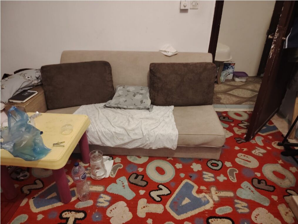 Riyadh, Sublets, SAR 1500/month,  1 BR,  6 Sq. Meter,  SAR 1500/month, Furnished, 4 Month Furnished Room Available For Executive Bachelor
