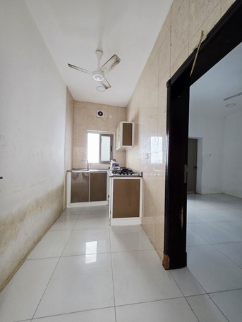 Gudaibiya, Apartments/Houses, BHD 150/month,  Studio,  -Semi Furnished Spacious Studio Flat With Unlimited Ewa @150/BD In Gudaibiya