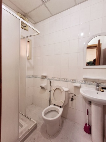 Gudaibiya, Apartments/Houses, BHD 200/month,  Furnished,  Studio,  - Fully Furnished Spacious Studio Balcony Flat With Ewa @200/BD In Gudaibiya