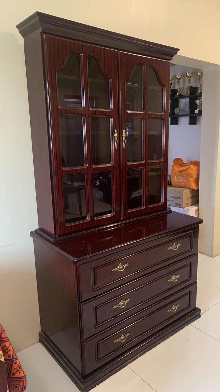 Budaiya, Appliances, BHD 25,  Wooden Cupboard For Sale