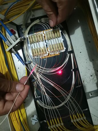 Jeddah, Jobs, Looking For The IT, Networking And Low Current Projects.