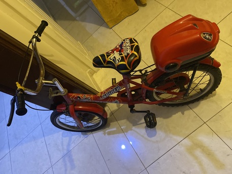 Bani Malik, Bicycles, SAR 100,  Small Bicycle For Child