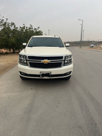 Riyadh, Vehicles, Cars & Trucks , SAR 80000,  Chevrolet Tahoe,  2015,  Automatic,  300 KM,    LT 4WD