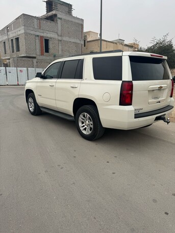 Riyadh, Vehicles, Cars & Trucks , SAR 80000,  Chevrolet Tahoe,  2015,  Automatic,  300 KM,    LT 4WD