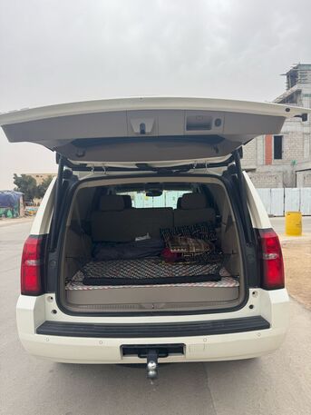 Riyadh, Vehicles, Cars & Trucks , SAR 80000,  Chevrolet Tahoe,  2015,  Automatic,  300 KM,    LT 4WD