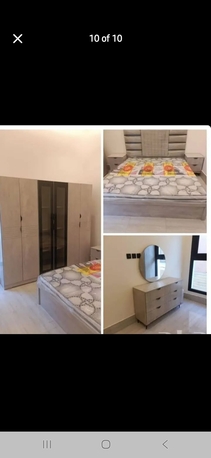 Al Malqa, Furniture, SAR 22,  New Bedroom Set Sale Online Home Devlree Free