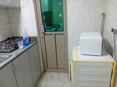 Adliya, Apartments, Flats, Houses & Villas, 1 BR,  Adliya, 1 Bed Room F.f Inclusive For Rent
