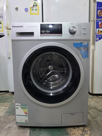 Ad Diriyah, Appliances, SAR 699,  Panasonic 7KG Fully Automatic Washing Machine &ndash; Same As New