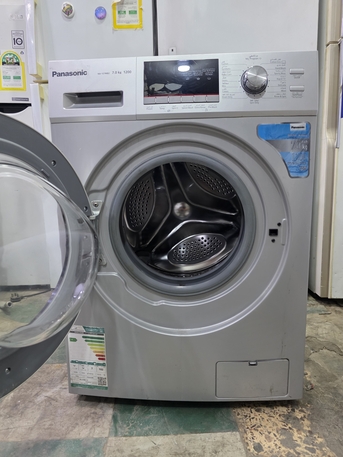 Ad Diriyah, Appliances, SAR 699,  Panasonic 7KG Fully Automatic Washing Machine &ndash; Same As New