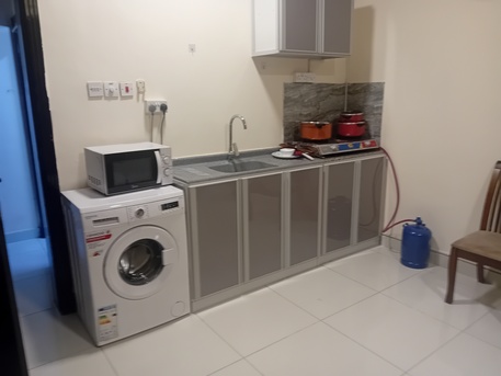 Adliya, Apartments/Houses, Studio,  Adliya, Studio F.f Flat For Rent Inclusive Ewa