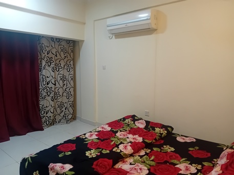 Adliya, Apartments/Houses, 1 BR,  Adliya,1 Bed Room F.f Flat For Rent Inclusive Ewa No Limit