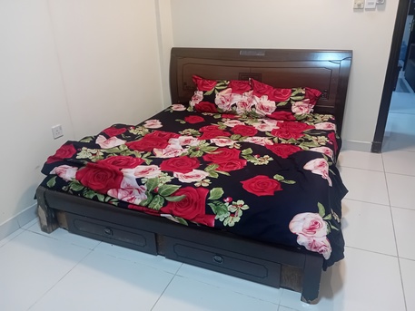 Adliya, Apartments/Houses, 1 BR,  Adliya,1 Bed Room F.f Flat For Rent Inclusive Ewa No Limit