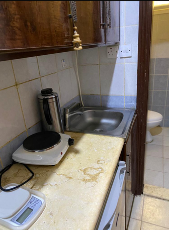 Riyadh, Apartments/Houses, SAR 2000/month,  Furnished,  1 BR,  20 Sq. Meter,  One Room ( Studio ) With Kitchen & W/Room For Rent