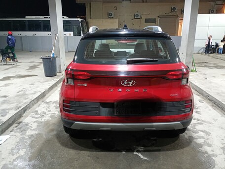 Dammam, Vehicles, Cars & Trucks , SAR 54000,  Hyundai Venue,  2024,  Automatic,  13500 KM,   Comfort  Used For Sale