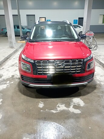 Dammam, Vehicles, Cars & Trucks , SAR 54000,  Hyundai Venue,  2024,  Automatic,  13500 KM,   Comfort  Used For Sale