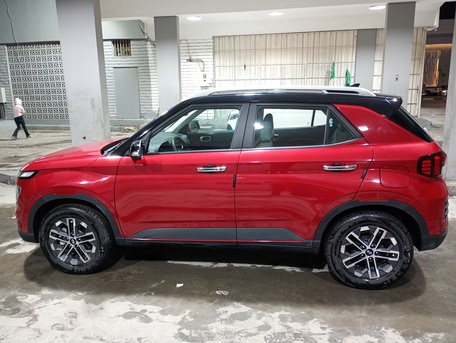 Dammam, Vehicles, Cars & Trucks , SAR 54000,  Hyundai Venue,  2024,  Automatic,  13500 KM,   Comfort  Used For Sale