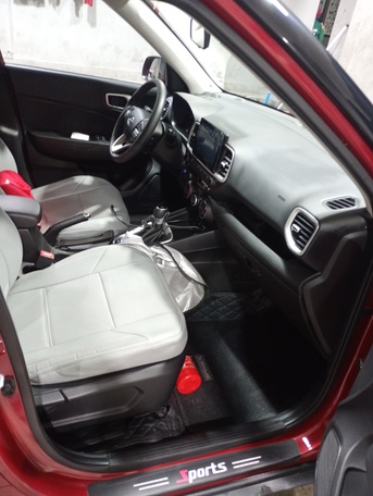 Dammam, Vehicles, Cars & Trucks , SAR 54000,  Hyundai Venue,  2024,  Automatic,  13500 KM,   Comfort  Used For Sale