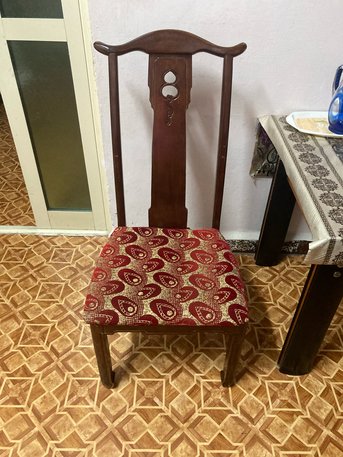 Dammam, Furniture, SAR 25,  Dining Chair, Only Whatsapp