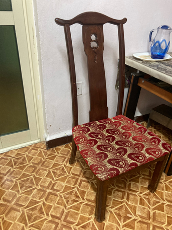 Dammam, Furniture, SAR 25,  Dining Chair, Only Whatsapp