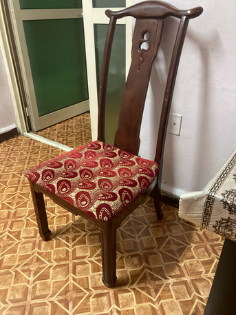 Dammam, Furniture, SAR 25,  Dining Chair, Only Whatsapp