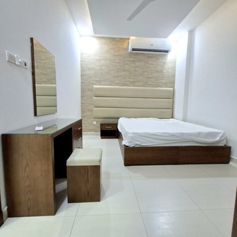 Mahooz, Apartments/Houses, BHD 270/month,  Furnished,  1 BR,  Fully Furnished 1BHK With Unlimited Ewa In Mahooz,WiFi,Parking,Neat&Clean Flat@ 35547951