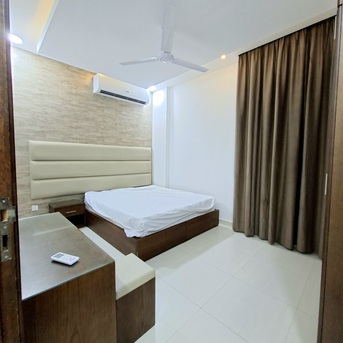 Mahooz, Apartments/Houses, BHD 270/month,  Furnished,  1 BR,  Fully Furnished 1BHK With Unlimited Ewa In Mahooz,WiFi,Parking,Neat&Clean Flat@ 35547951