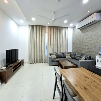 Mahooz, Apartments/Houses, BHD 270/month,  Furnished,  1 BR,  Fully Furnished 1BHK With Unlimited Ewa In Mahooz,WiFi,Parking,Neat&Clean Flat@ 35547951